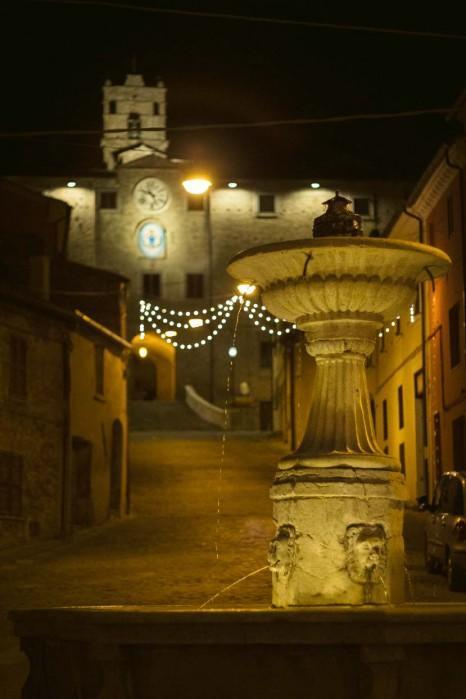 Il Borghetto Lägenhet San Lorenzo in Campo Exteriör bild