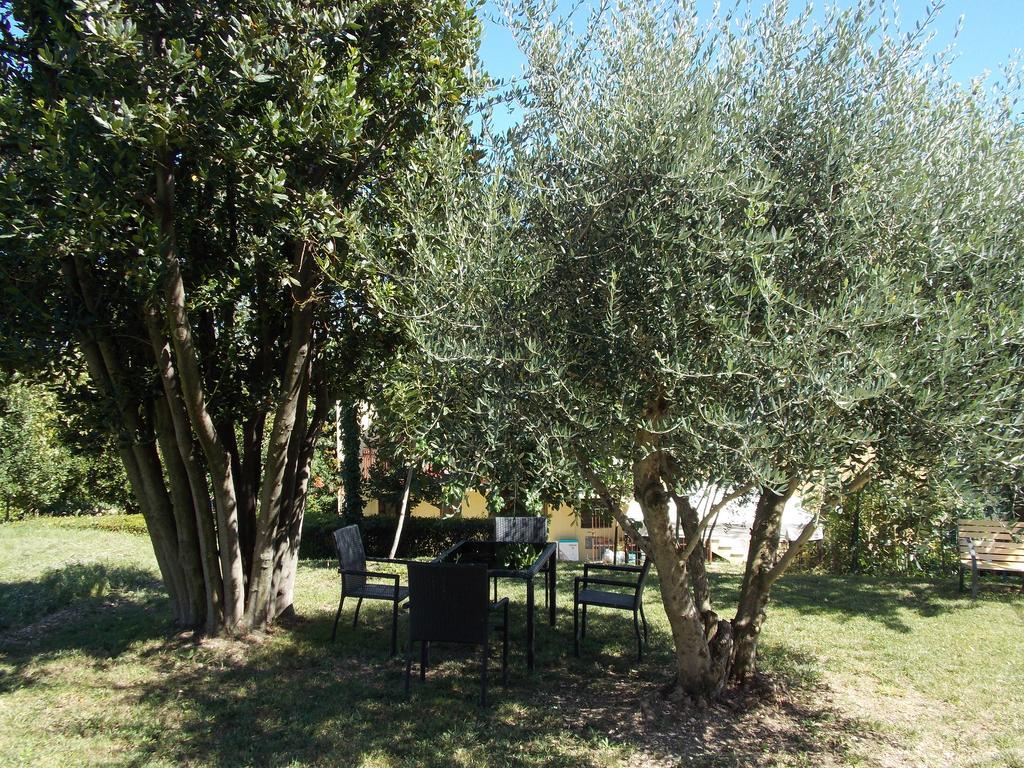 Il Borghetto Lägenhet San Lorenzo in Campo Exteriör bild