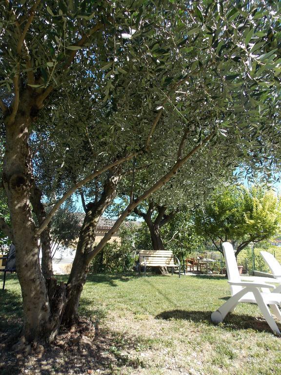 Il Borghetto Lägenhet San Lorenzo in Campo Exteriör bild