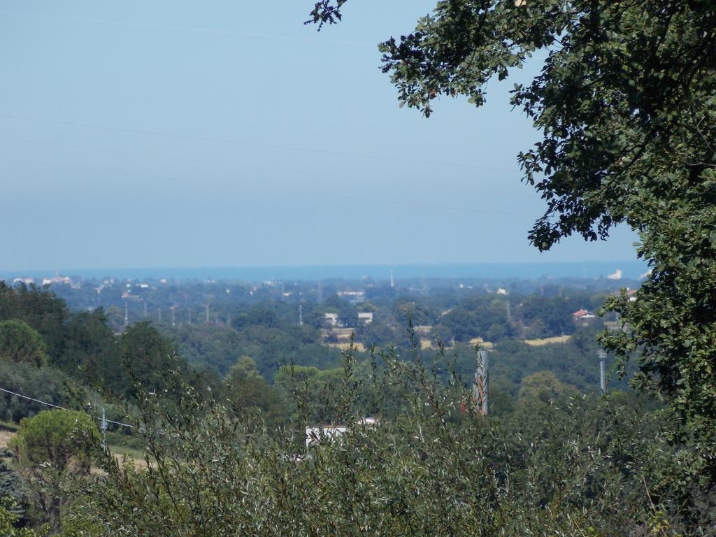 Il Borghetto Lägenhet San Lorenzo in Campo Exteriör bild
