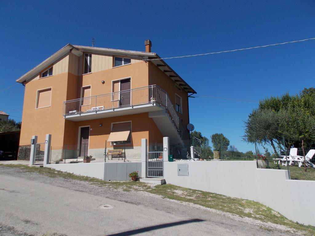 Il Borghetto Lägenhet San Lorenzo in Campo Exteriör bild
