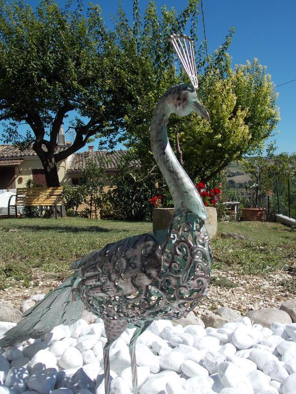 Il Borghetto Lägenhet San Lorenzo in Campo Exteriör bild